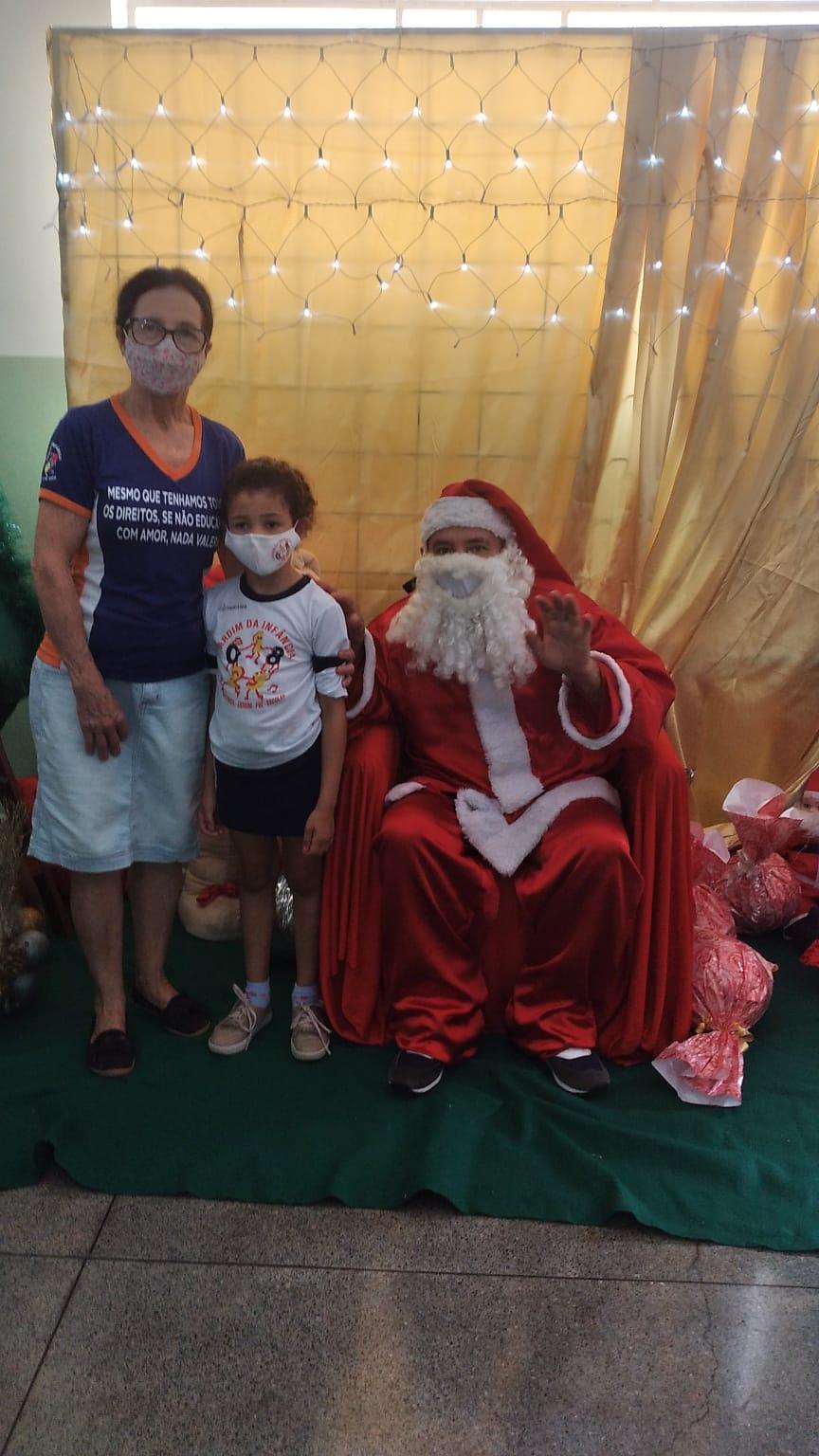 Encerramento do ano letivo de 2022