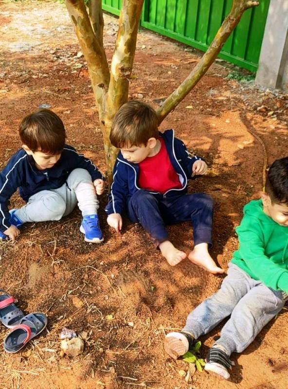 Projeto Escola em movimento