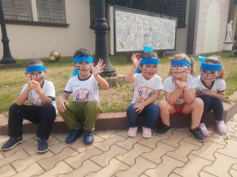 Projeto Escola em movimento