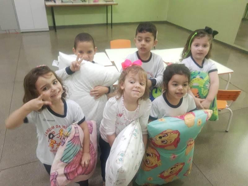 Projeto Escola em movimento