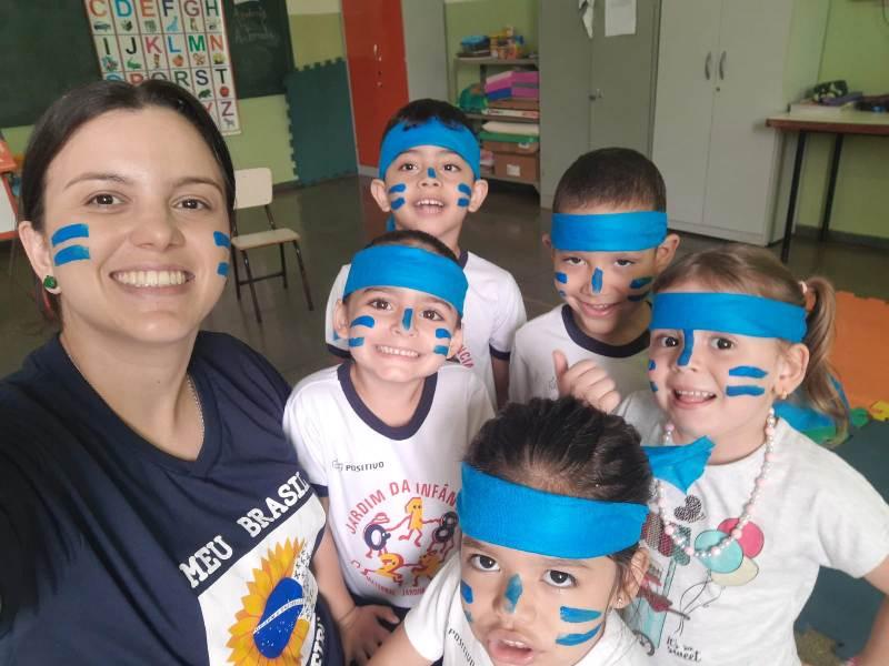 Projeto Escola em movimento
