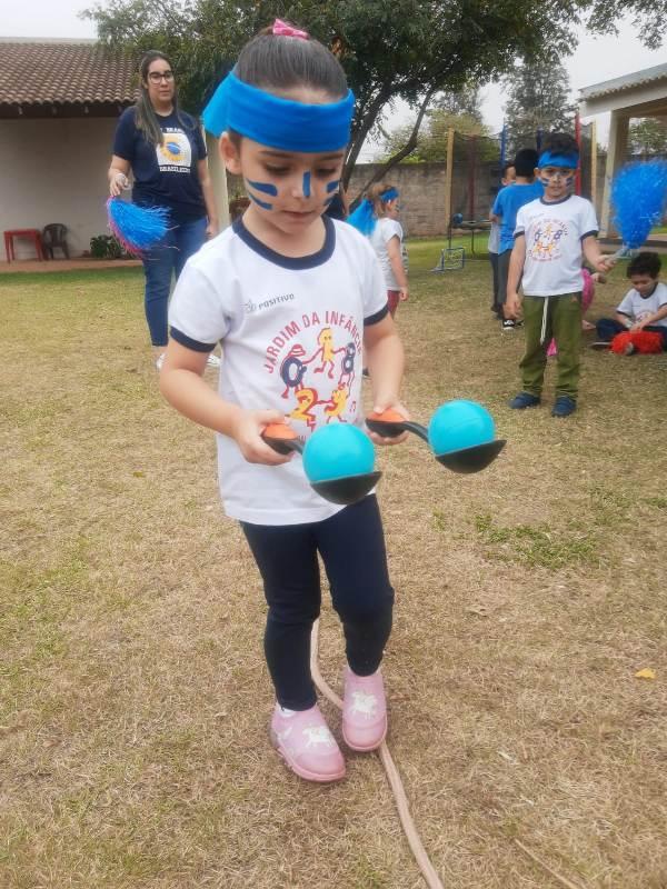Projeto Escola em movimento