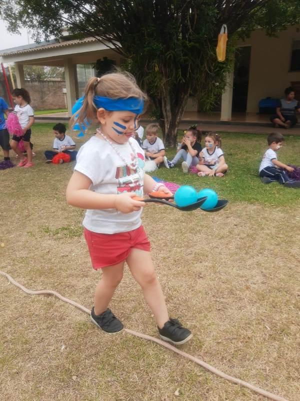 Projeto Escola em movimento