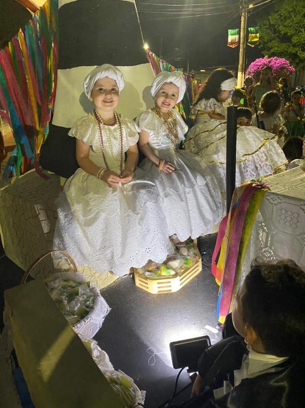 Projeto Escola em movimento