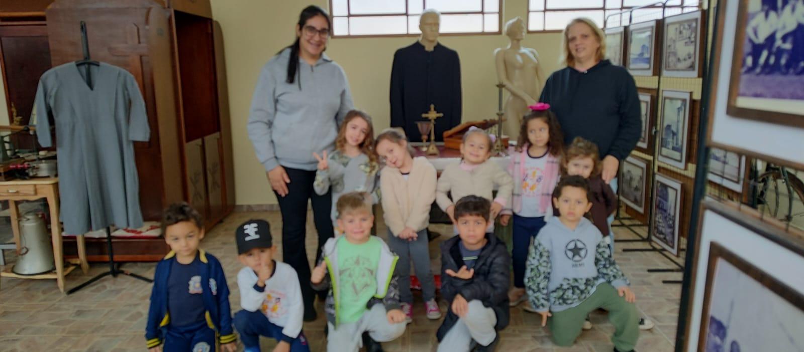 Projeto Escola em movimento