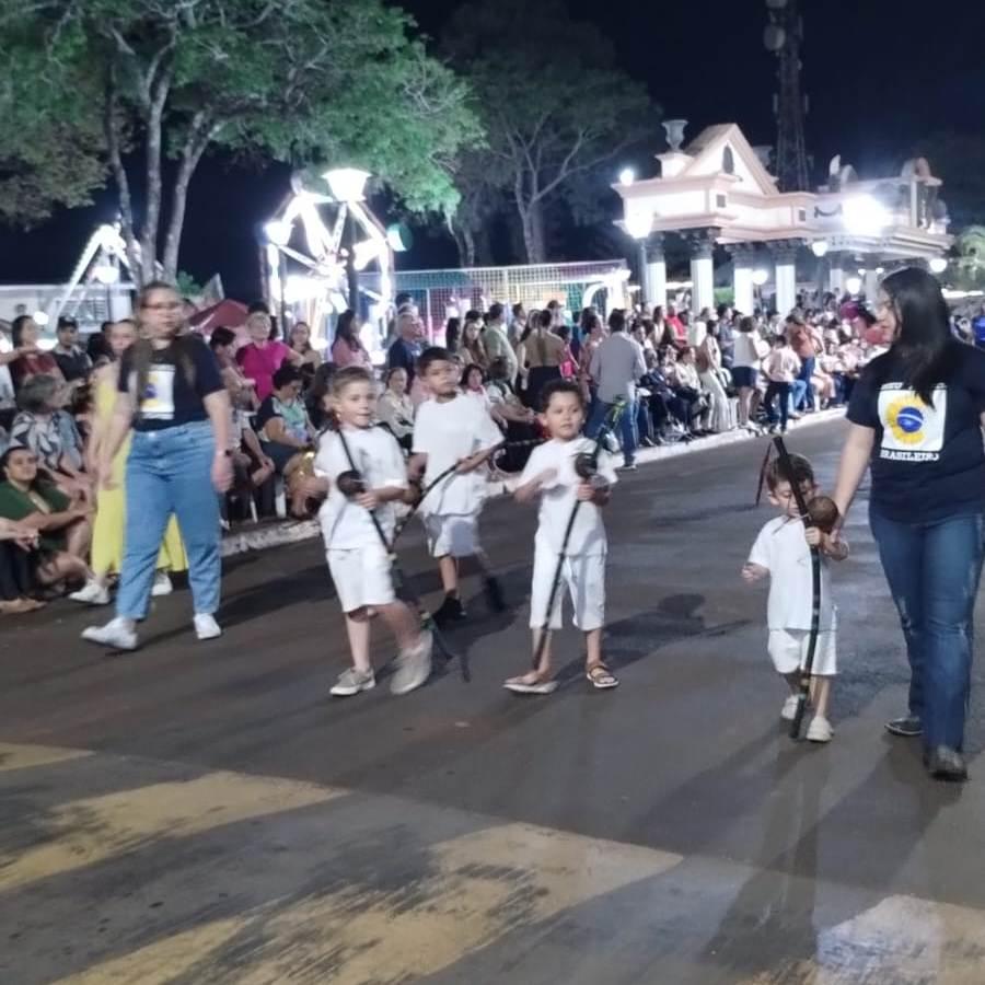 Projeto Escola em movimento