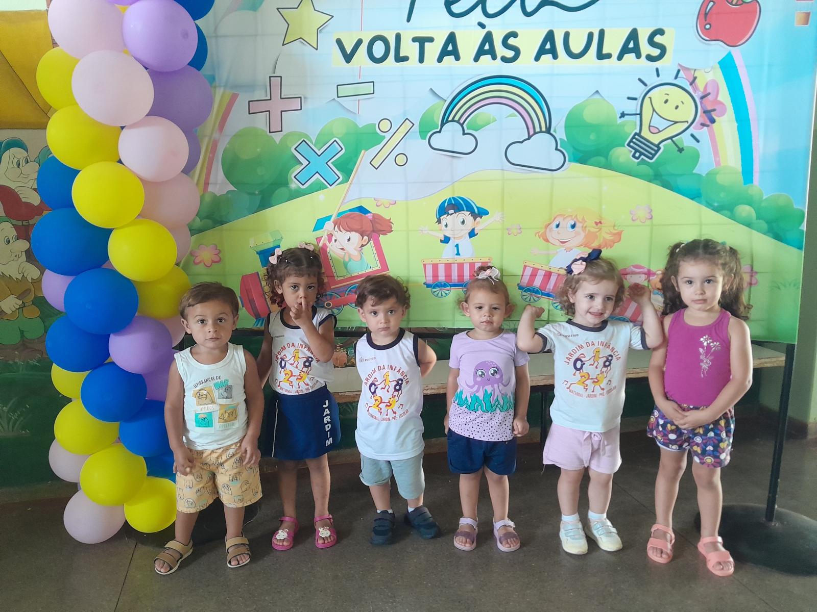 Novos projetos têm início neste ano de 2025 no Jardim da Infância,visualizando grandes desafios e resultados satisfatórios. Novos projetos têm início neste ano de 2025 no Jardim da Infância,visualizando grandes desafios e resultados satisfatórios.