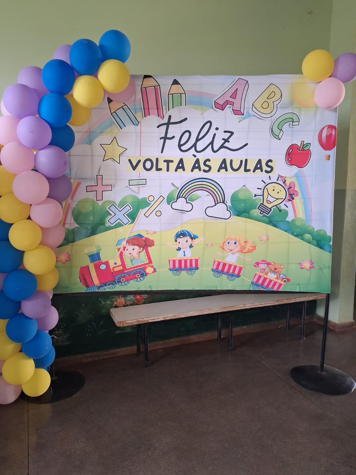 Novos projetos têm início neste ano de 2025 no Jardim da Infância,visualizando grandes desafios e resultados satisfatórios.